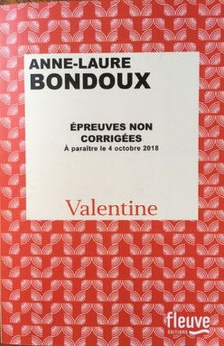 Valentine belle saison - la,