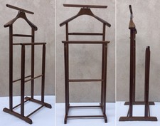 VALET DE CHAMBRE OU DE NUIT - PORTE VETEMENTS - ANCIEN - VINTAGE - D