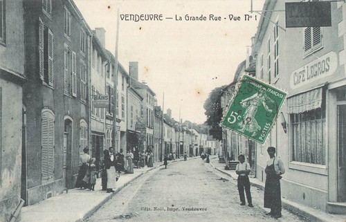 Vendeuvre grande rue - 10,