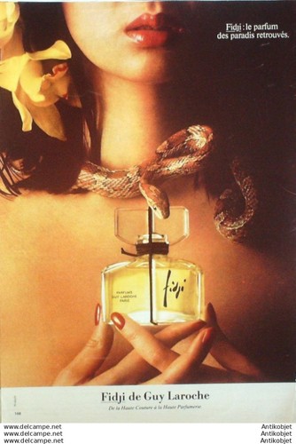 Publicite cosmetique guy - publicite,