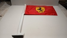 Drapeau Officiel Ferrari 34 X