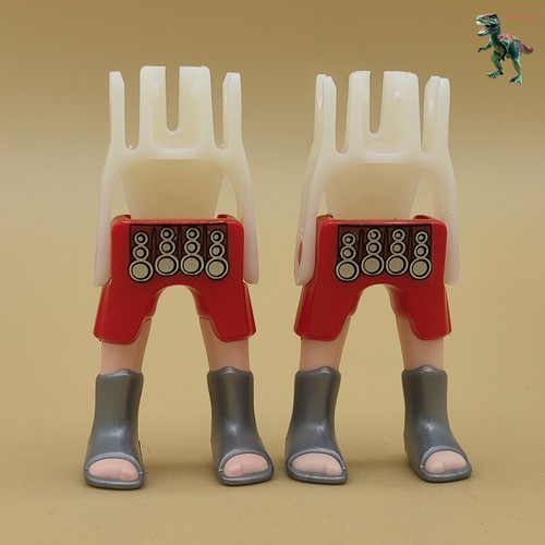 Playmobil jambes soldat - playmobil, jambes-soldat