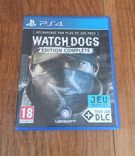 Watch Dogs Edition Complete PS4 ? FR ??