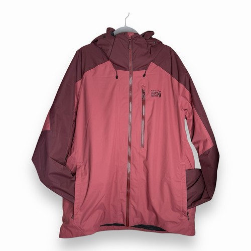 New mountain hardwear - new,