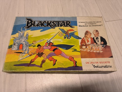 Blackstar jeu société - blackstar, de