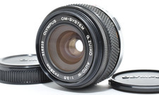 Objectif Olympus OM-System