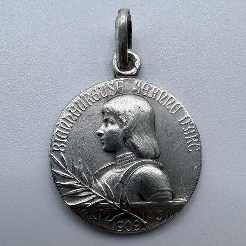 Médaille religieuse ancienne - ,