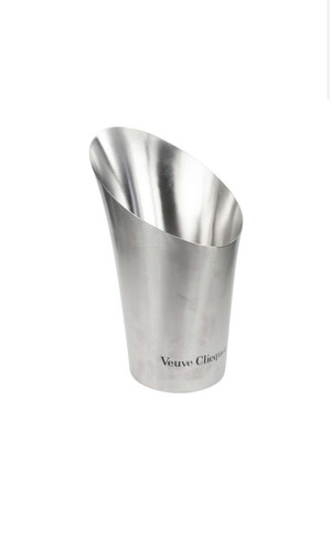 Seau champagne veuve - À,
