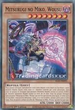 Yu-Gi-Oh! Mitsurugi no Miko