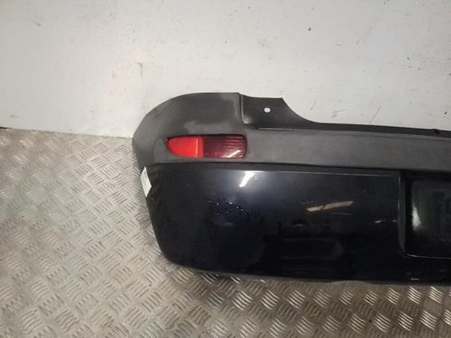 Pare choc arriere opel corsa - pare,