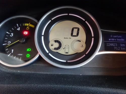Renault megane 5 - megane, dci