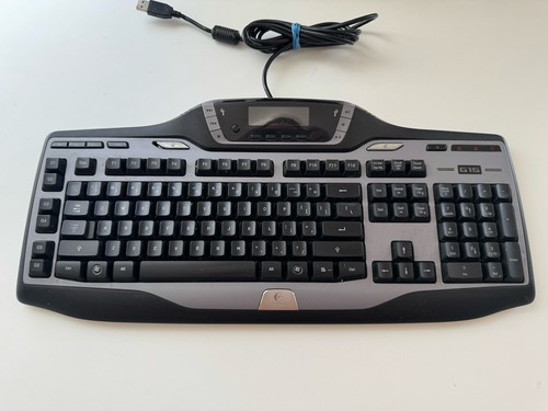 Logitech g15 gaming - gaming, keyboard