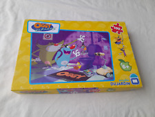 PUZZLE OGGY ET LES CAFARDS 100