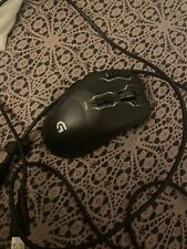 Souris Logitech g700s gaming avec boutons,sans fil, rechargeable, Bluetooth 