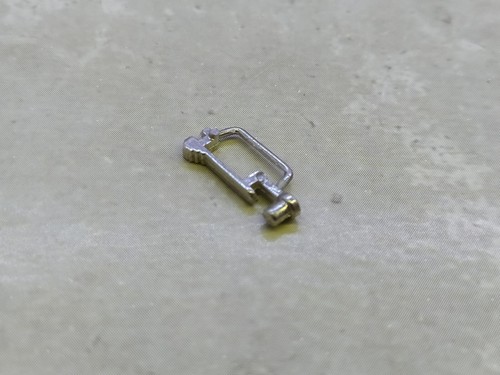 Poignée de porte gauche - 1/18,