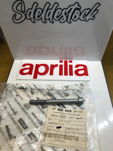 Vis m8x85 aprilia ap8150354 - 1,