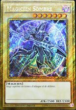 carte YU-GI-OH MVP1-FRGV3 Magicien Sombre Gold Secrète NEUF FR