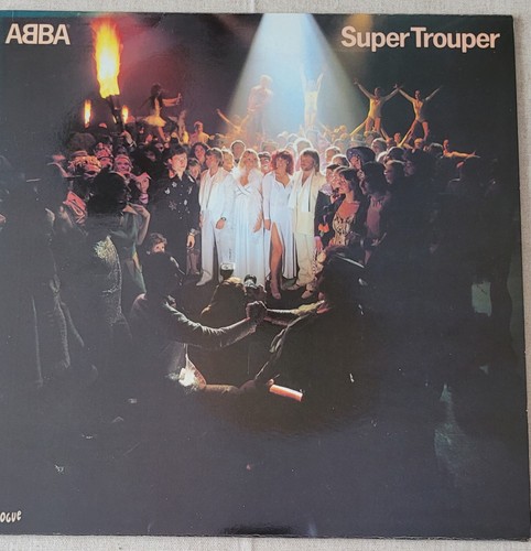 Tours abba super - 33, "super