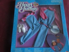 The Heart Family ou Famille