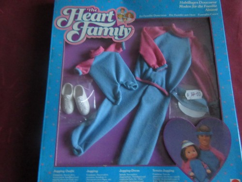 The heart family - heart, famille