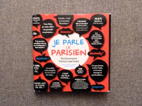 Parle le parisien - 🌼,