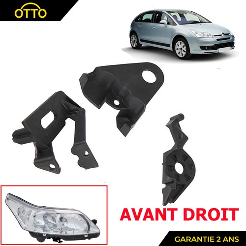 Support clips reparation - clips,