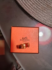 Bague Ceinture Foulard Hermès