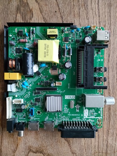 👌Carte mere p50-3663sv3.0