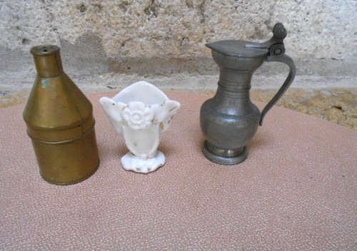 Petits bibelots anciens - 3,