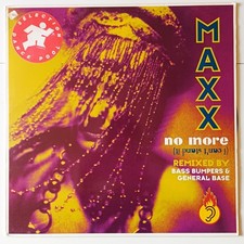 MAXX "No More (I Can't Stand