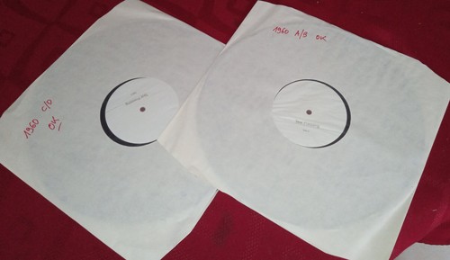 Double tours test - double, pressing