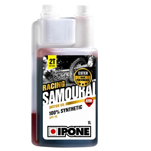Huile ipone samouraï - huile,