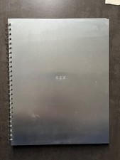 Livre MADONNA SEX Book - Photographies Steven Meisel - Edition Vade Retro - 1992