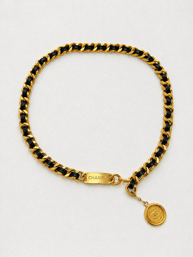 Chanel ceinture maillons - ceinture,