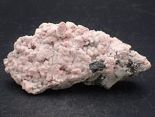 Rhodochrosite  , Tétraédrite , Quartz , Pyrite , Pachapaqui , Ancash , Pérou .