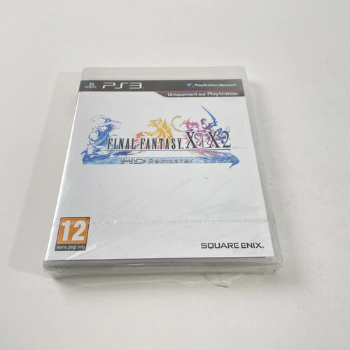 Ps3 final fantasy - fantasy, hd