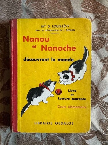 Nanou nanoche découvrent - et,