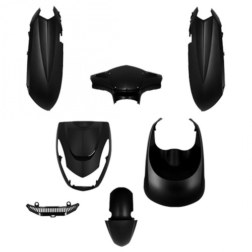 Carrosserie scooter tun - scooter, kit