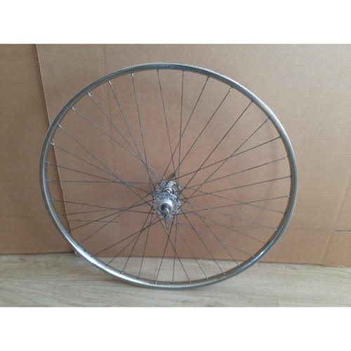 Roue arriere samir saminox - roue,