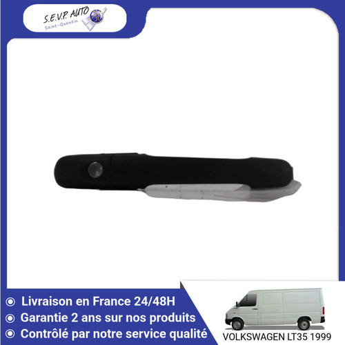 Poignee exterieure - 🇫🇷,
