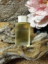 Miniature parfum Yves Saint Laurent Kouros ancien flacon collection rétro