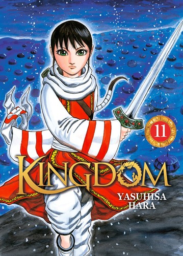 Kingdom tome 11 - tome,