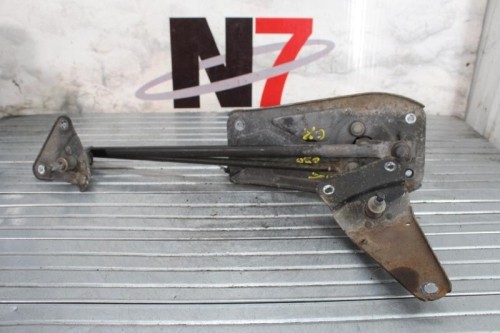 Moteur essuie glace avant