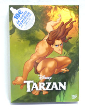 TARZAN WALT DISNEY DVD DESSINS
