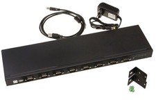 Convertisseur USB 8 PORTS