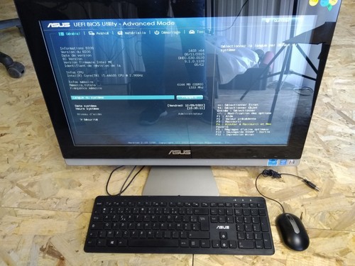 All one asus - asus, i5-4460s