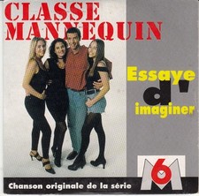 CD SP 2T CLASSE MANNEQUIN *ESSAYE D'IMAGINER*