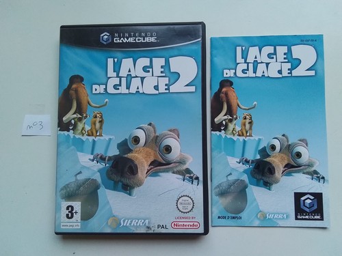 Age glace complet - de,