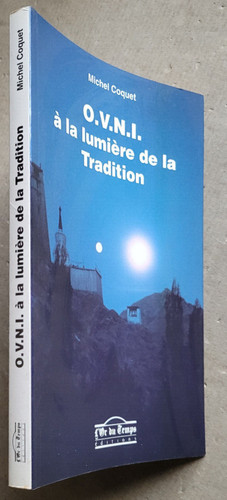 Ovni lumière de la - la,