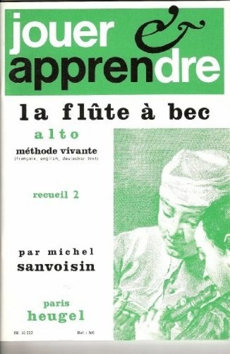 Jouer apprendre flute à - jouer, la